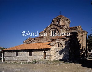 Sv. Kliment - Vergine Peribleptos Veduta d'insieme | Andrea Jemolo