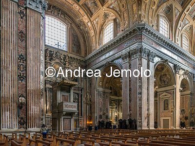 Gesu Nuovo  | Andrea Jemolo