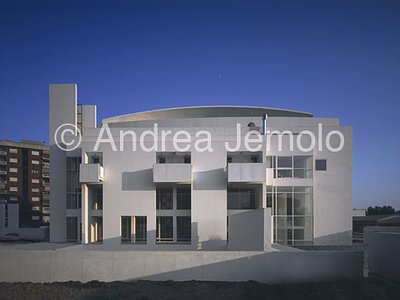 Church Dives in Misericordia / Dio Padre Misericordioso - Jubilee Church Parish buildings | Andrea Jemolo