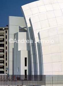 Chiesa Dio Padre Misericordioso / Dives in misericordia Visione d’insieme | Andrea Jemolo