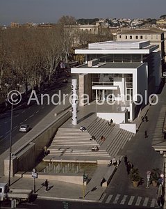 Museo dell' Ara Pacis Il Museo dall' Ara Pacis | Andrea Jemolo