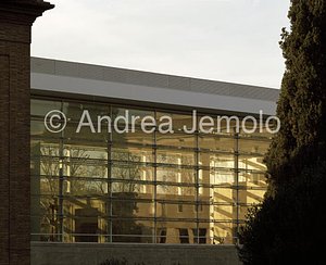 Museo dell' Ara Pacis Dal mausoleo di Augusto | Andrea Jemolo