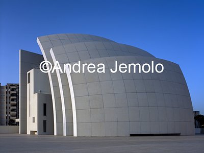 Church Dives in Misericordia / Dio Padre Misericordioso - Jubilee Church General view - Construction site | Andrea Jemolo