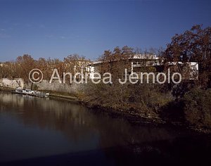 Museo dell' Ara Pacis Dal Tevere | Andrea Jemolo