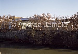 Ara Pacis Museum From the Tiberis | Andrea Jemolo