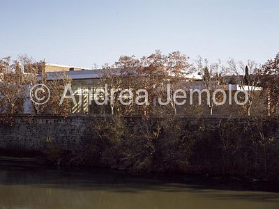 Ara Pacis Museum From the Tiberis | Andrea Jemolo