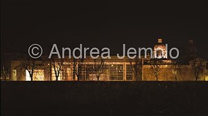 Ara Pacis Museum General view from Tiber | Andrea Jemolo