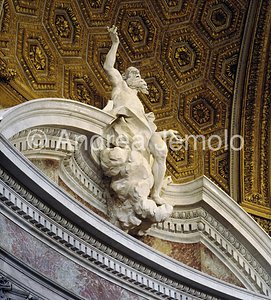 St. Andrea al Quirinale St. Andrew | Andrea Jemolo