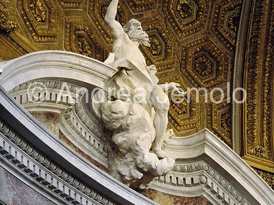 Chiesa di Sant'Andrea al Quirinale Sant'Andrea | Andrea Jemolo