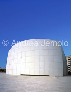 Church Dives in Misericordia / Dio Padre Misericordioso - Jubilee Church General view | Andrea Jemolo