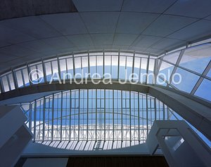 Church Dives in Misericordia / Dio Padre Misericordioso - Jubilee Church Skylight | Andrea Jemolo