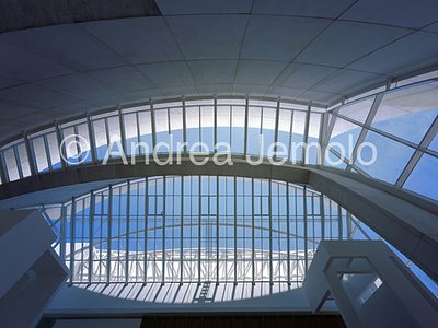 Church Dives in Misericordia / Dio Padre Misericordioso - Jubilee Church Skylight | Andrea Jemolo