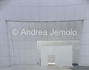 Church Dives in Misericordia / Dio Padre Misericordioso - Jubilee Church Interior | Andrea Jemolo