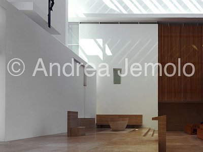 Church Dives in Misericordia / Dio Padre Misericordioso - Jubilee Church Altar | Andrea Jemolo