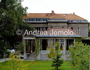 Wiegant house Exterior | Andrea Jemolo