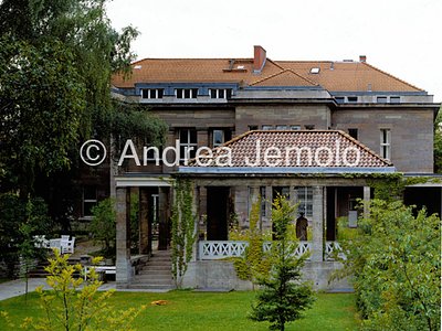 Wiegant house Exterior | Andrea Jemolo