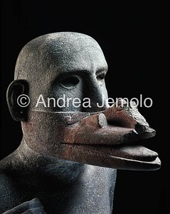 Museo de Antropologia e Historia Ehécatl - Face | Andrea Jemolo