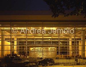 Ara Pacis Museum Big glass | Andrea Jemolo