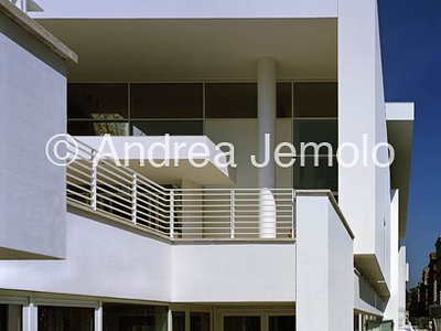 Ara Pacis Museum Prospect toward by Ripetta - Detail 2 | Andrea Jemolo
