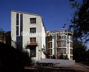 Burevestnik Club General view | Andrea Jemolo