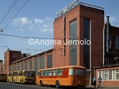 Mossoviet garage  | Andrea Jemolo