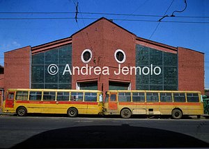 Garage Mossoviet  | Andrea Jemolo