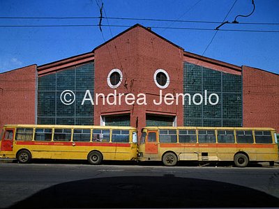 Mossoviet garage  | Andrea Jemolo