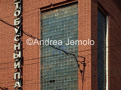 Mossoviet garage  | Andrea Jemolo