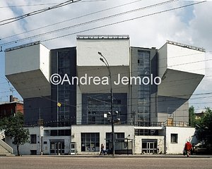 Circolo operaio Rusakov  | Andrea Jemolo