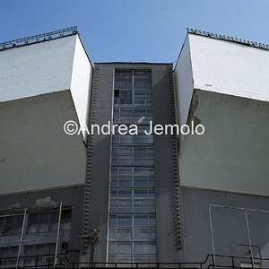 Circolo operaio Rusakov Particolare | Andrea Jemolo