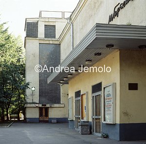 Club Svoboda ora Gorki  | Andrea Jemolo