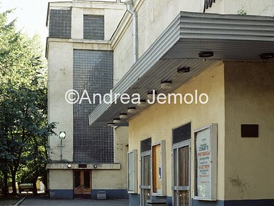 Svoboda Club ora Gorki  | Andrea Jemolo