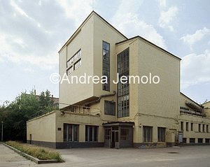 Club Frunze  | Andrea Jemolo