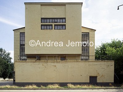 Frunze Club   | Andrea Jemolo