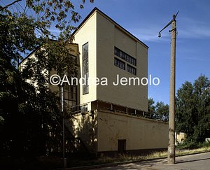 Club Frunze  | Andrea Jemolo