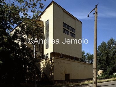 Frunze Club   | Andrea Jemolo