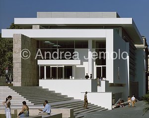 Museo dell' Ara Pacis Fronte d' ingresso | Andrea Jemolo