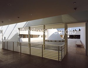 Museo dell' Ara Pacis Ingresso del terrazzo | Andrea Jemolo