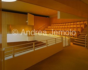 Museo dell' Ara Pacis Sala conferenze - galleria | Andrea Jemolo