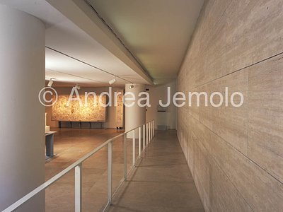 Ara Pacis Museum Museal area | Andrea Jemolo