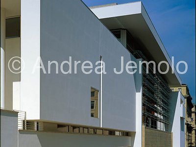 Ara Pacis Museum From the church of St. Rocco | Andrea Jemolo