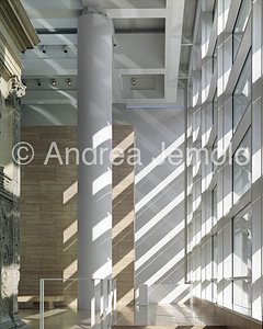 Museo dell' Ara Pacis Aula | Andrea Jemolo
