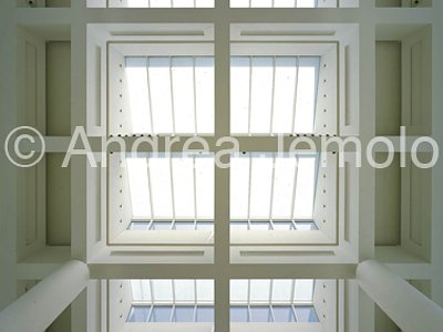 Ara Pacis Museum Hall coverage | Andrea Jemolo