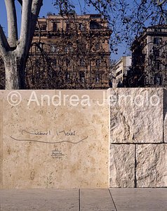 Ara Pacis Museum Signature of Richard Meier | Andrea Jemolo
