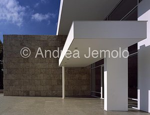 Ara Pacis Museum Entrance | Andrea Jemolo