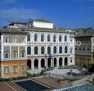 Barberini palace General view | Andrea Jemolo