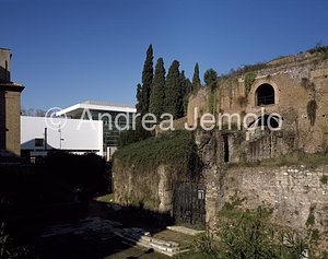 Ara Pacis Museum From mausoleum of August | Andrea Jemolo