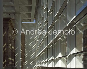 Ara Pacis Museum The hall | Andrea Jemolo
