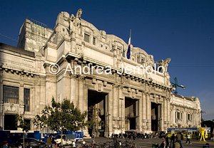 Central Station  | Andrea Jemolo