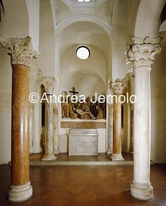 St. Satiro Shrine of Saint Satyrus | Andrea Jemolo